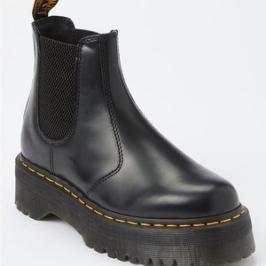 Brand new Dr.Marten Chelsea Platform Boots